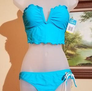 California waves bikini k1